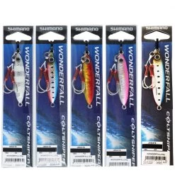 Shimano ColtSniper Wonderfall Slow Pitch Jig 60g