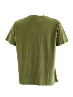 Shimano Corporate Mens T-Shirt Khaki S