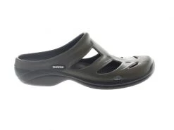Shimano Evair Boat Sandals Green/Black US8 -Shimano Sales Store groupedshimanoevairmarinesandal 1