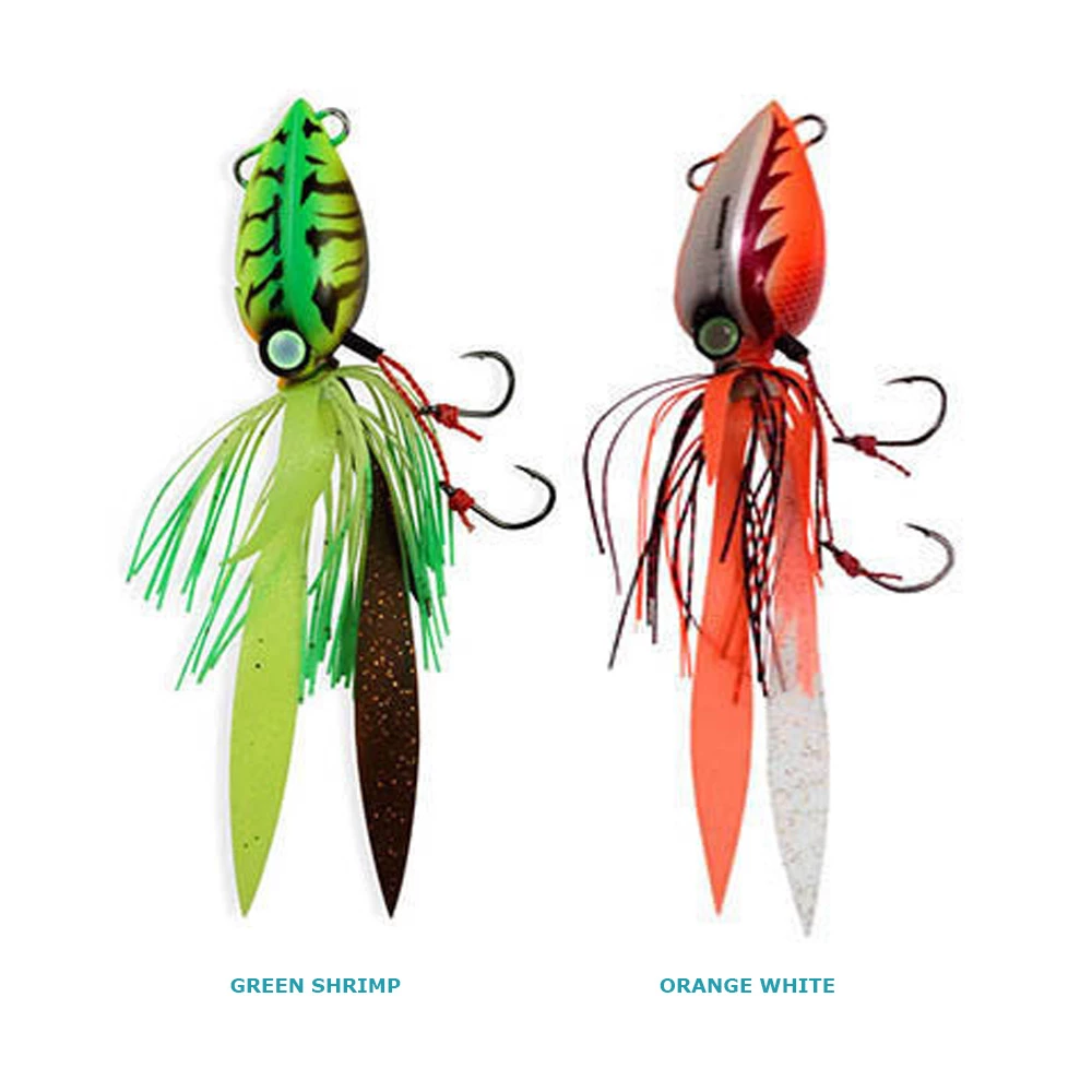 Shimano Lucanus Slow Jig 100g 3 Shimano Lucanus Slow Jig 100g - Image 3