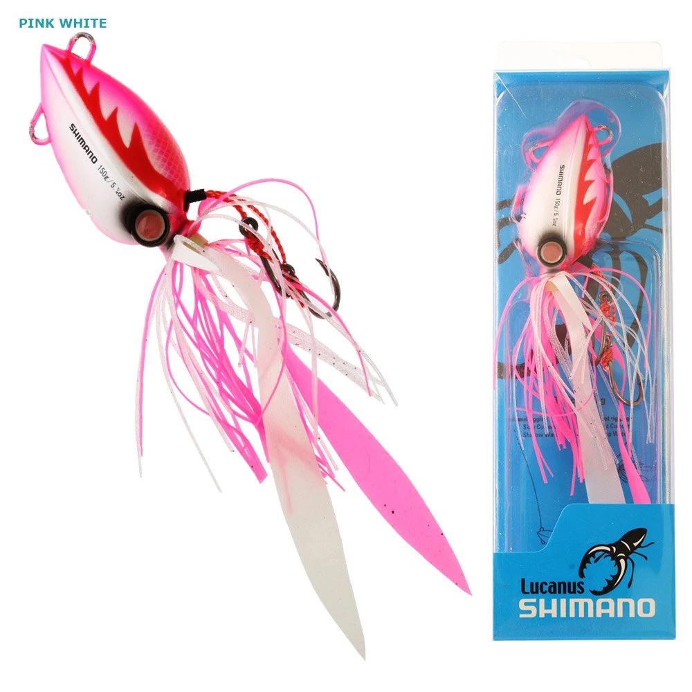 Shimano Lucanus Slow Jig 80g 5 Shimano Lucanus Slow Jig 80g - Image 5