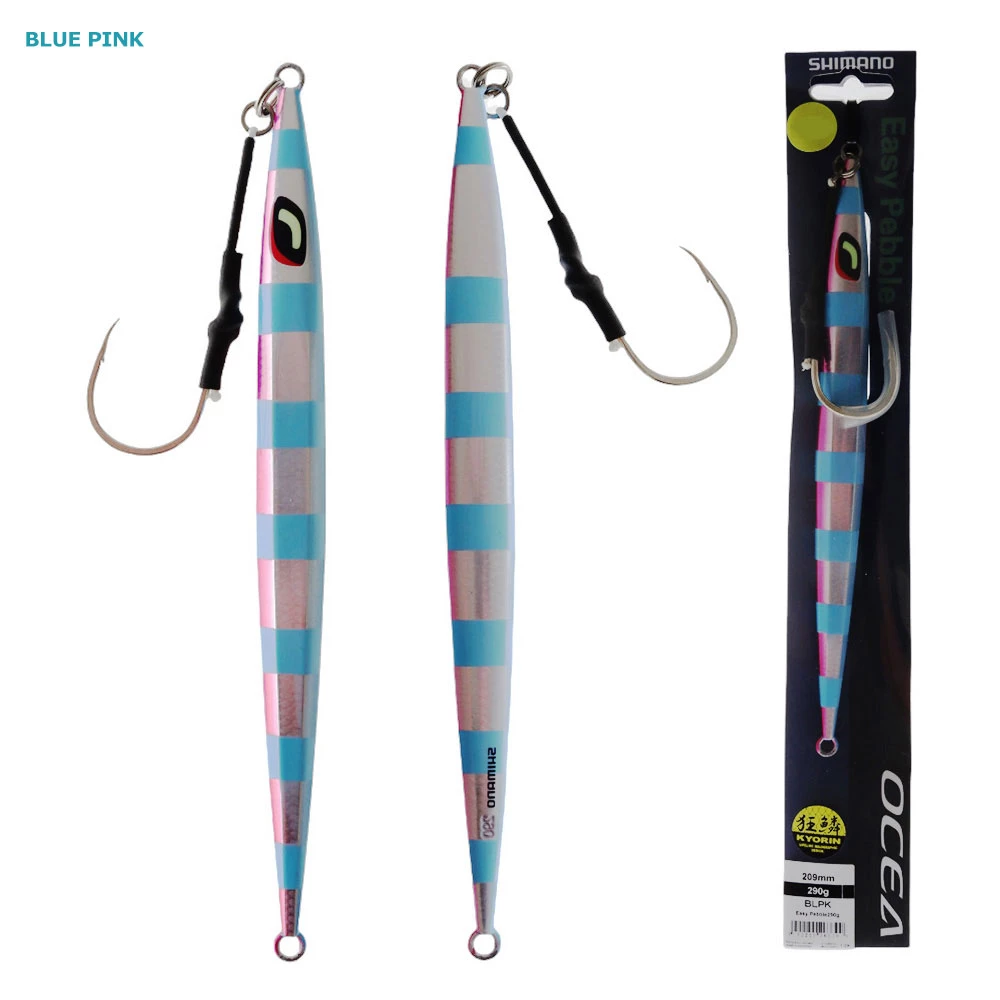 Shimano Ocea Easy Pebble Jig 210g 1 Shimano Ocea Easy Pebble Jig 210g