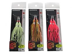 Shimano Rock Hopper Sliding Jig Replacement Skirt