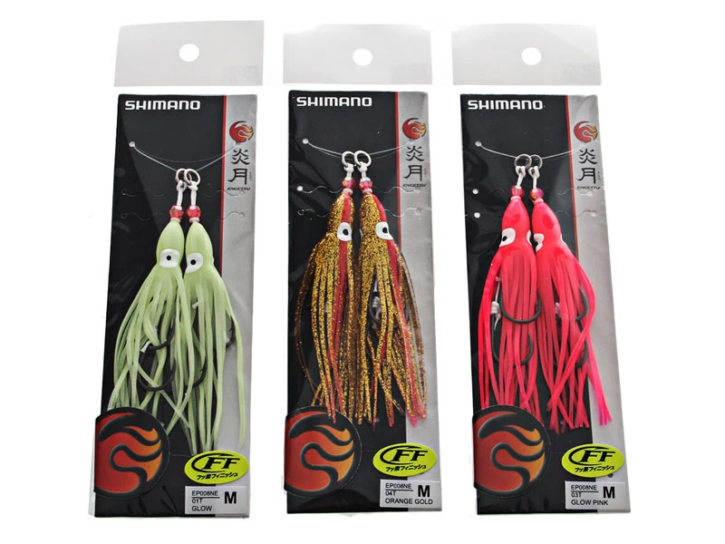 Shimano Rock Hopper Sliding Jig Replacement Skirt 1 Shimano Rock Hopper Sliding Jig Replacement Skirt