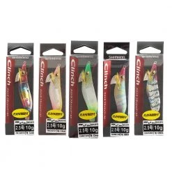 Shimano Sephia Clinch FlashBoost Squid Jig 3.0 Gou