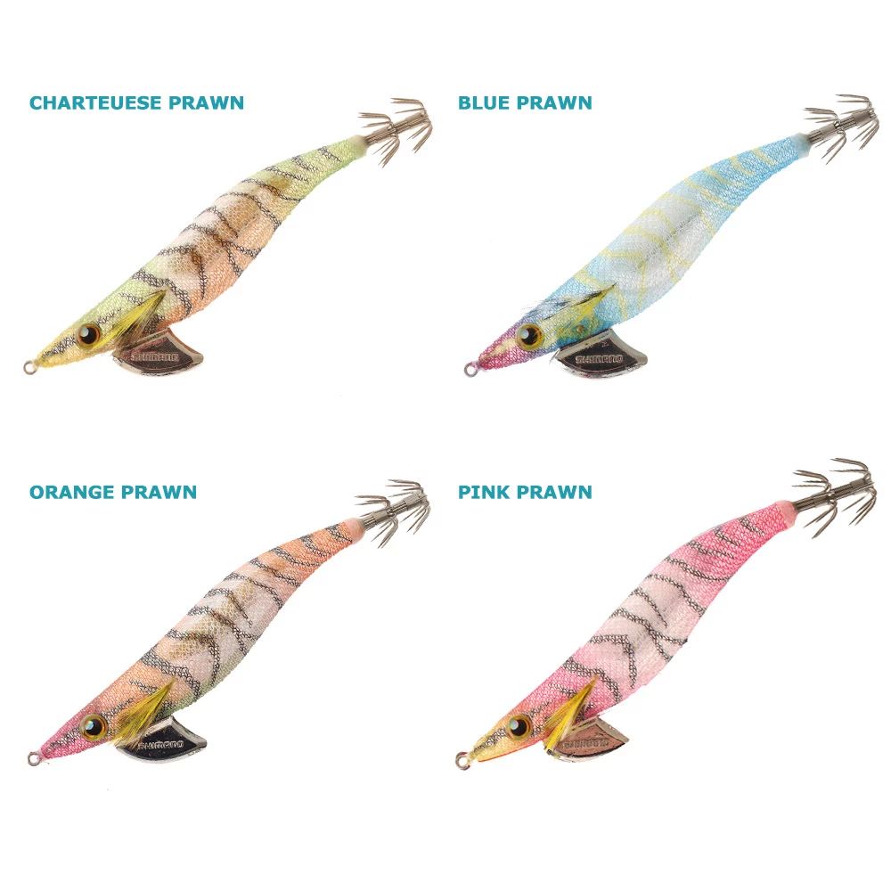 Shimano Sephia Clinch FlashBoost Squid Jig 3.5 Gou 2 Shimano Sephia Clinch FlashBoost Squid Jig 3.5 Gou - Image 2