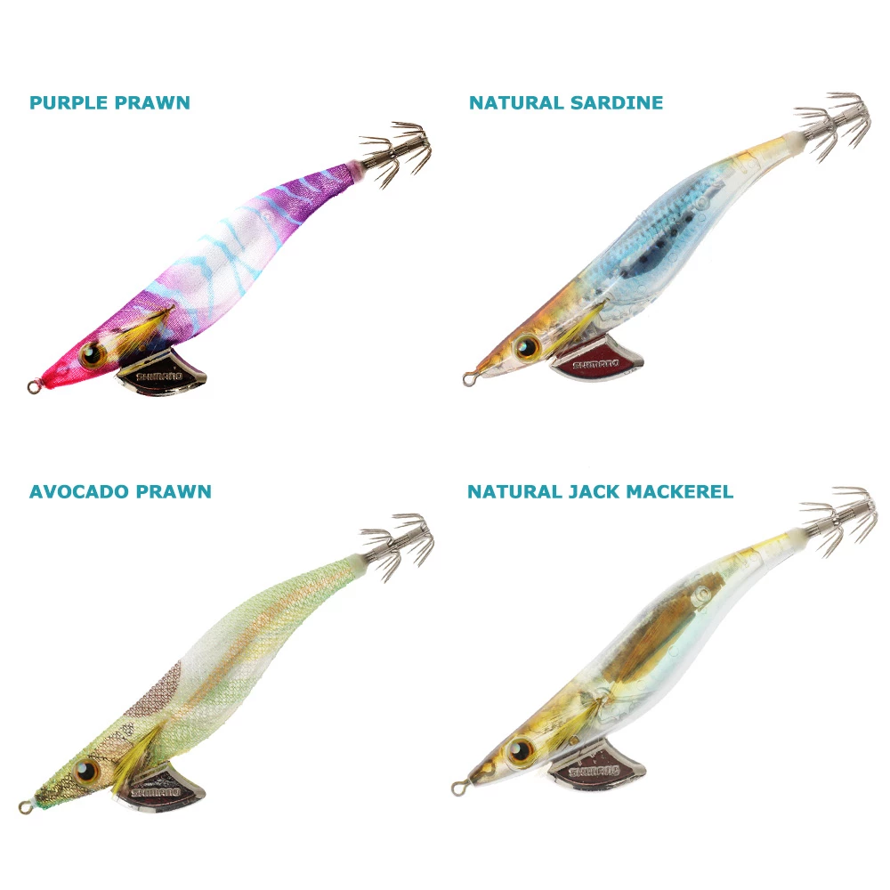 Shimano Sephia Clinch FlashBoost Squid Jig 3.5 Gou 4 Shimano Sephia Clinch FlashBoost Squid Jig 3.5 Gou - Image 4