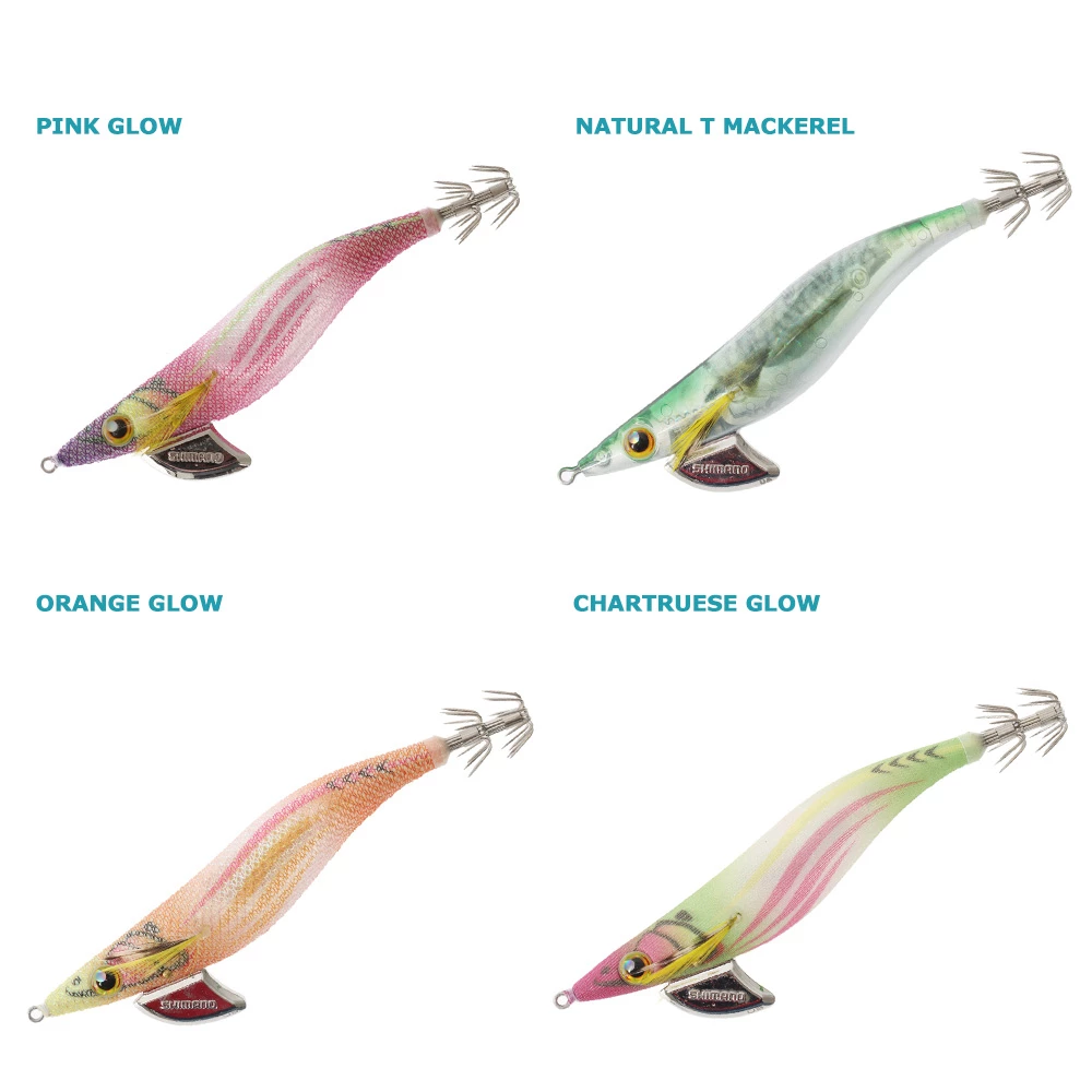 Shimano Sephia Clinch FlashBoost Squid Jig 3.5 Gou 3 Shimano Sephia Clinch FlashBoost Squid Jig 3.5 Gou - Image 3