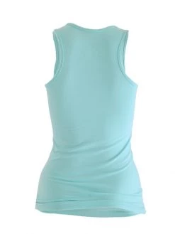 Shimano Womens Sport Singlet Aqua