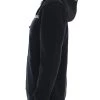 Shimano Black Zip-Up Fleece Hoodie XL
