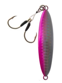 Shimano ColtSniper Wonderfall Jig 72mm 50g Pink Silver