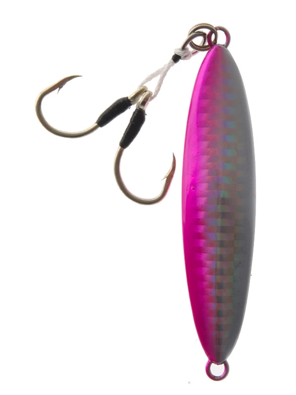 Shimano ColtSniper Wonderfall Jig 72mm 50g Pink Silver 1 Shimano ColtSniper Wonderfall Jig 72mm 50g Pink Silver