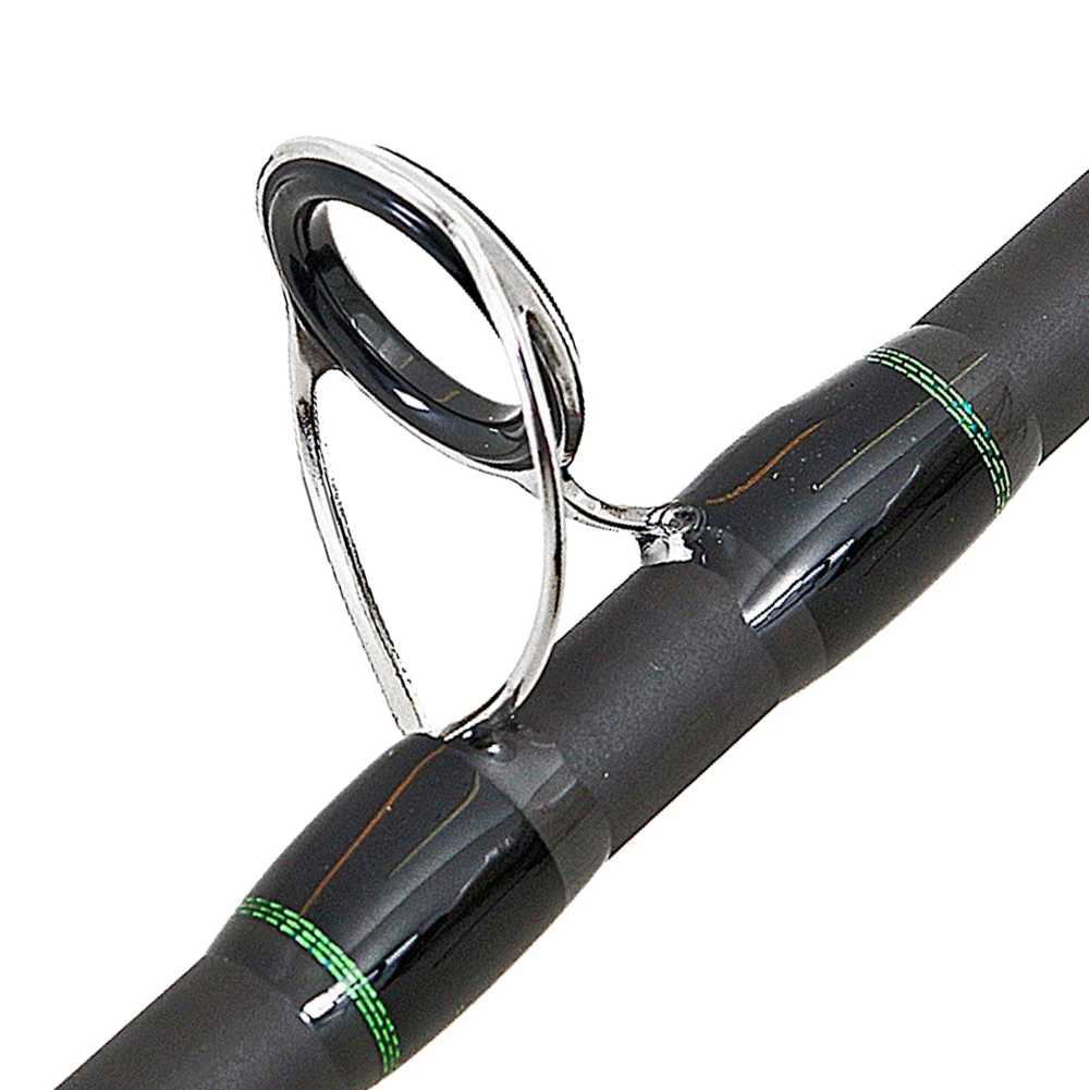 Shimano #KAOS Baitcasting Rod 7ft 7-28g 2pc Lime Green 1 Shimano #KAOS Baitcasting Rod 7ft 7-28g 2pc Lime Green