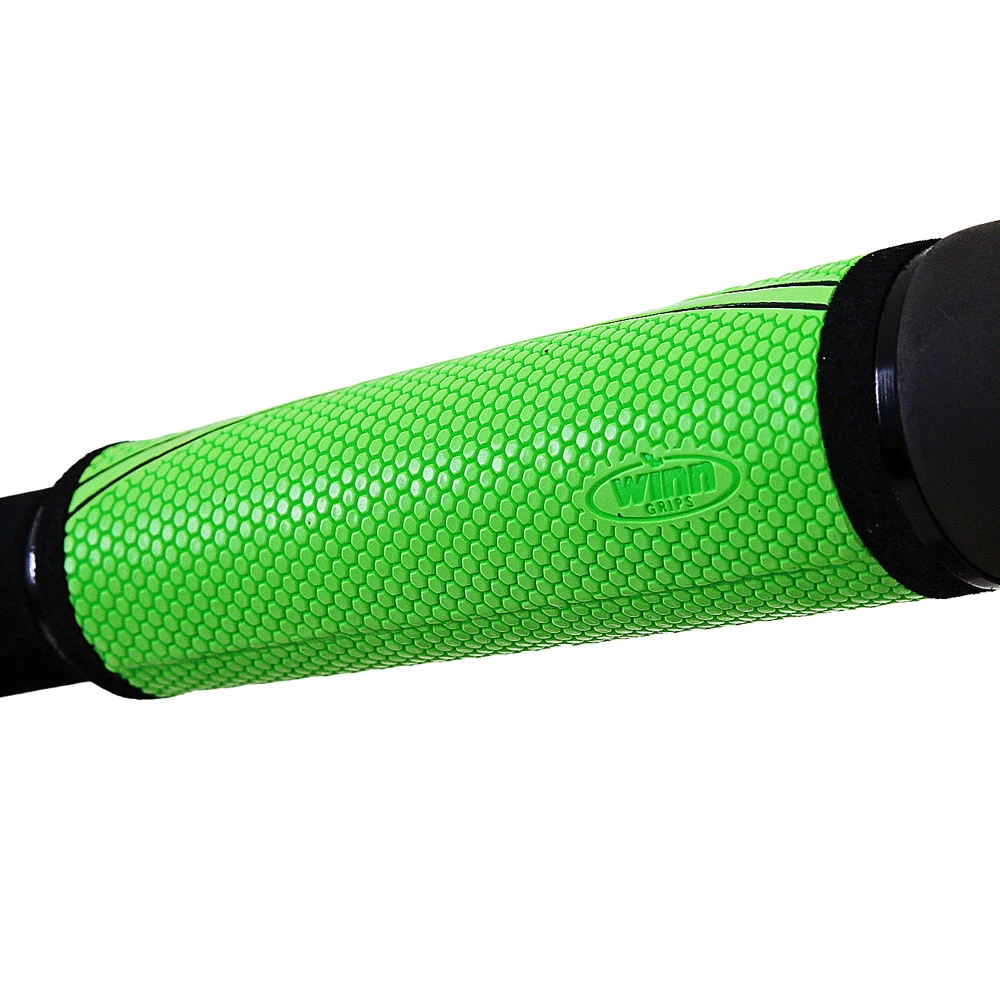 Shimano #KAOS Baitcasting Rod 7ft 7-28g 2pc Lime Green 4 Shimano #KAOS Baitcasting Rod 7ft 7-28g 2pc Lime Green - Image 4