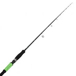Shimano #KAOS Spinning Rod 7ft 14-42g 2pc Lime Green -Shimano Sales Store kag702sp1020 7