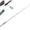 Shimano Stradic C3000 FKHG #KAOS Microjig Combo Lime Green 7ft 6-15lb 2pc