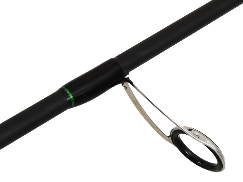 Shimano #KAOS Spinning Rod Lime Green 7ft 6-15lb 2pc 4 Shimano #KAOS Spinning Rod Lime Green 7ft 6-15lb 2pc - Image 4