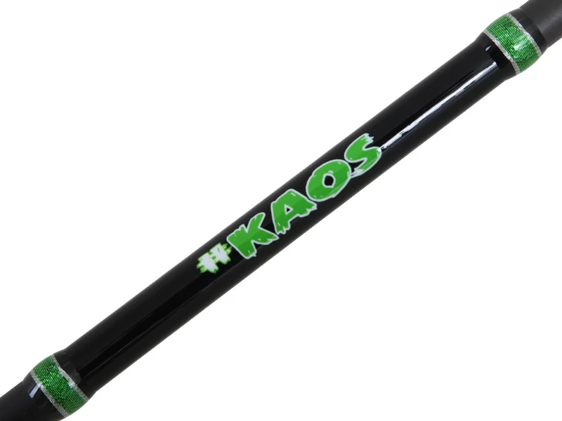 Shimano #KAOS Spinning Rod Lime Green 7ft 6-15lb 2pc 7 Shimano #KAOS Spinning Rod Lime Green 7ft 6-15lb 2pc - Image 7