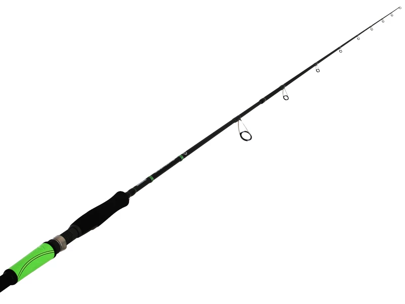 Shimano #KAOS Spinning Rod Lime Green 7ft 6-15lb 2pc 1 Shimano #KAOS Spinning Rod Lime Green 7ft 6-15lb 2pc