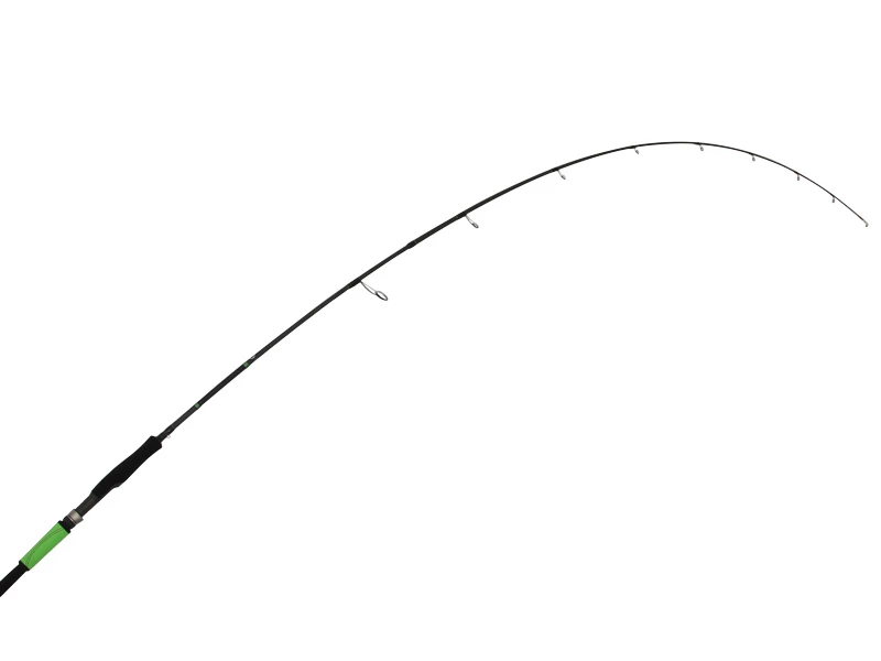 Shimano #KAOS Spinning Rod Lime Green 7ft 6-15lb 2pc 3 Shimano #KAOS Spinning Rod Lime Green 7ft 6-15lb 2pc - Image 3