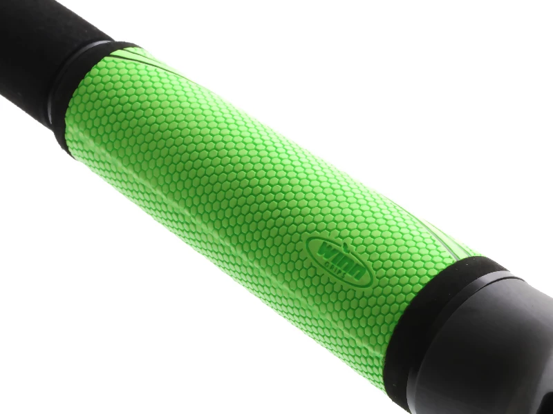 Shimano #KAOS Baitcaster Rod 7ft 11in 40-70g 2pc Lime Green 6 Shimano #KAOS Baitcaster Rod 7ft 11in 40-70g 2pc Lime Green - Image 6