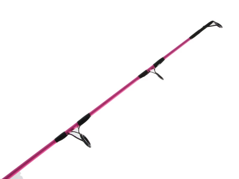 Shimano Kidstix Pink Spinning Rod 3ft 4in 3-6kg 1pc 2 Shimano Kidstix Pink Spinning Rod 3ft 4in 3-6kg 1pc - Image 2