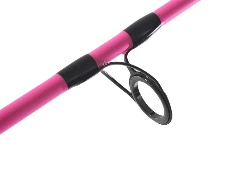 Shimano Kidstix Pink Spinning Rod 5ft 4-8kg 1pc 4 Shimano Kidstix Pink Spinning Rod 5ft 4-8kg 1pc - Image 4