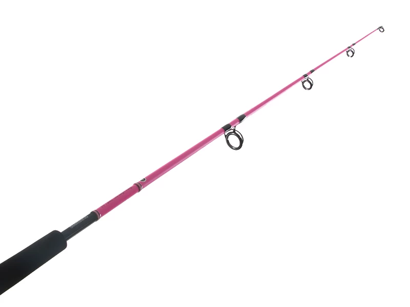 Shimano Kidstix Pink Spinning Rod 5ft 4-8kg 1pc 1 Shimano Kidstix Pink Spinning Rod 5ft 4-8kg 1pc