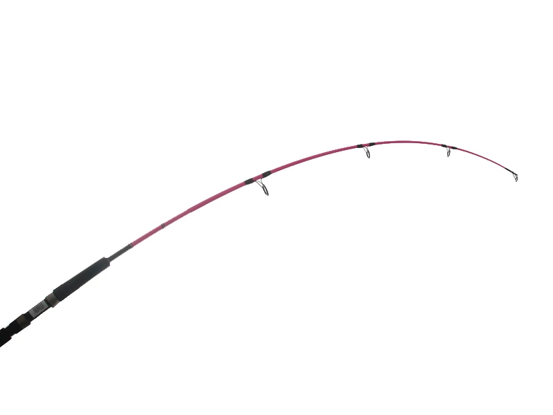 Shimano Kidstix Pink Spinning Rod 5ft 4-8kg 1pc 3 Shimano Kidstix Pink Spinning Rod 5ft 4-8kg 1pc - Image 3