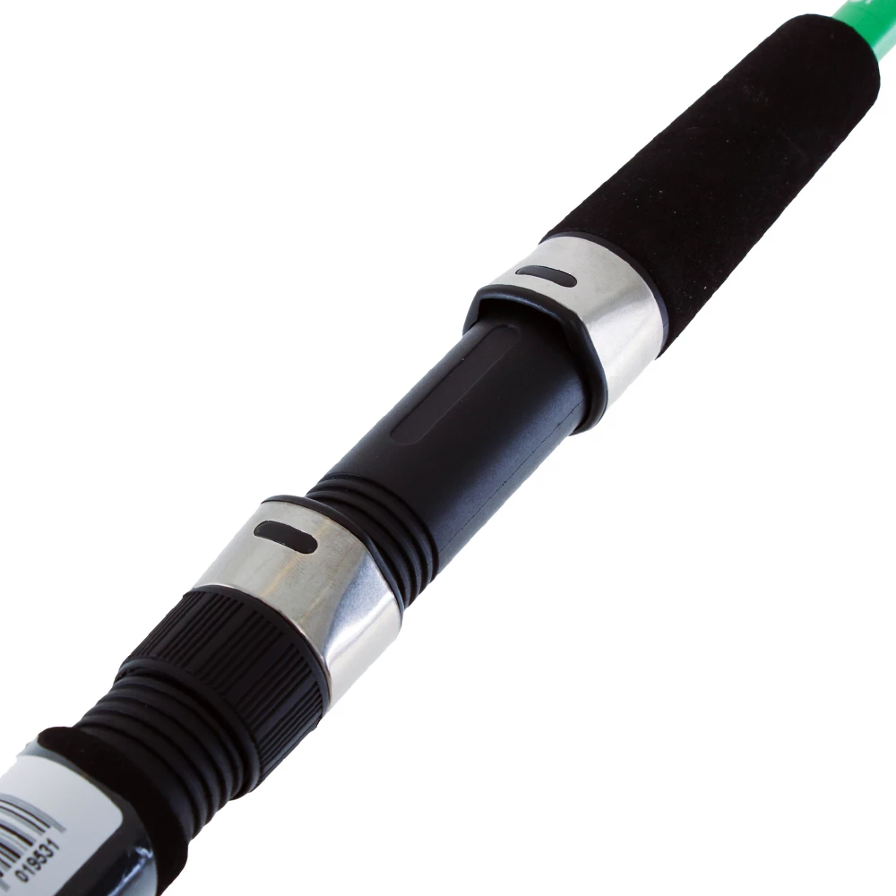 Shimano FX 2500 FC Kidstix Green Spin Kids Combo 6ft 2-5kg 2pc 6 Shimano FX 2500 FC Kidstix Green Spin Kids Combo 6ft 2-5kg 2pc - Image 6