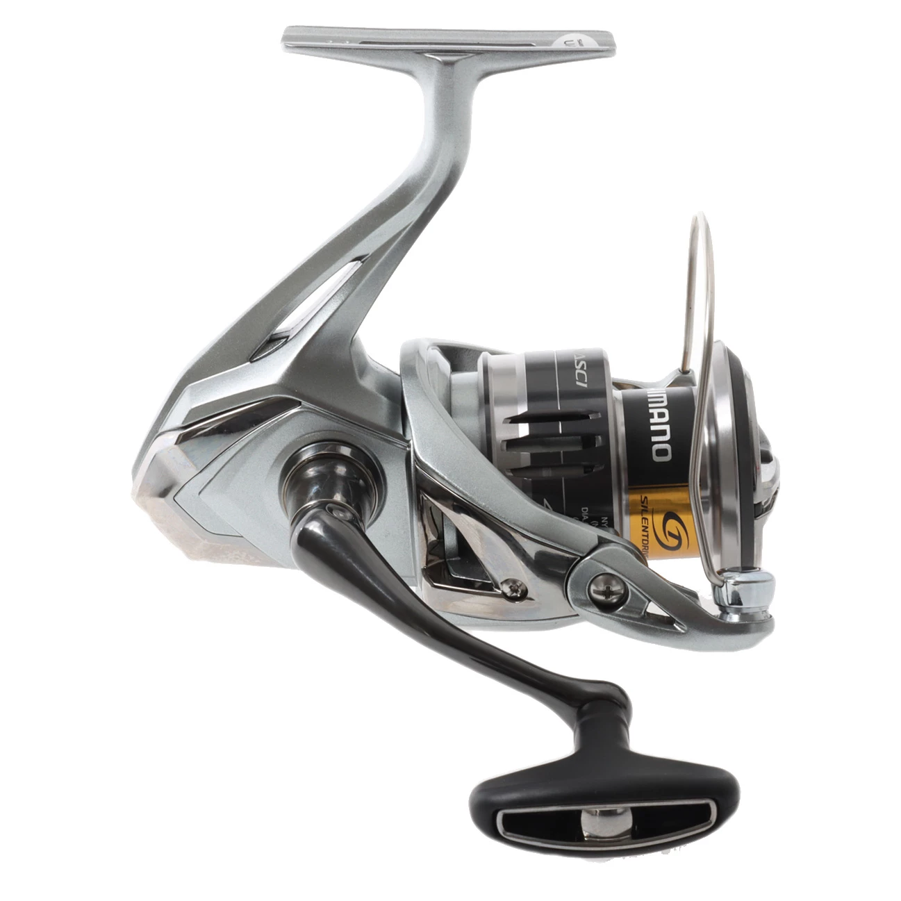 Shimano Nasci 4000XG FC Backbone Softbait Spin Combo 7ft 5-8kg 2pc 5 Shimano Nasci 4000XG FC Backbone Softbait Spin Combo 7ft 5-8kg 2pc - Image 5