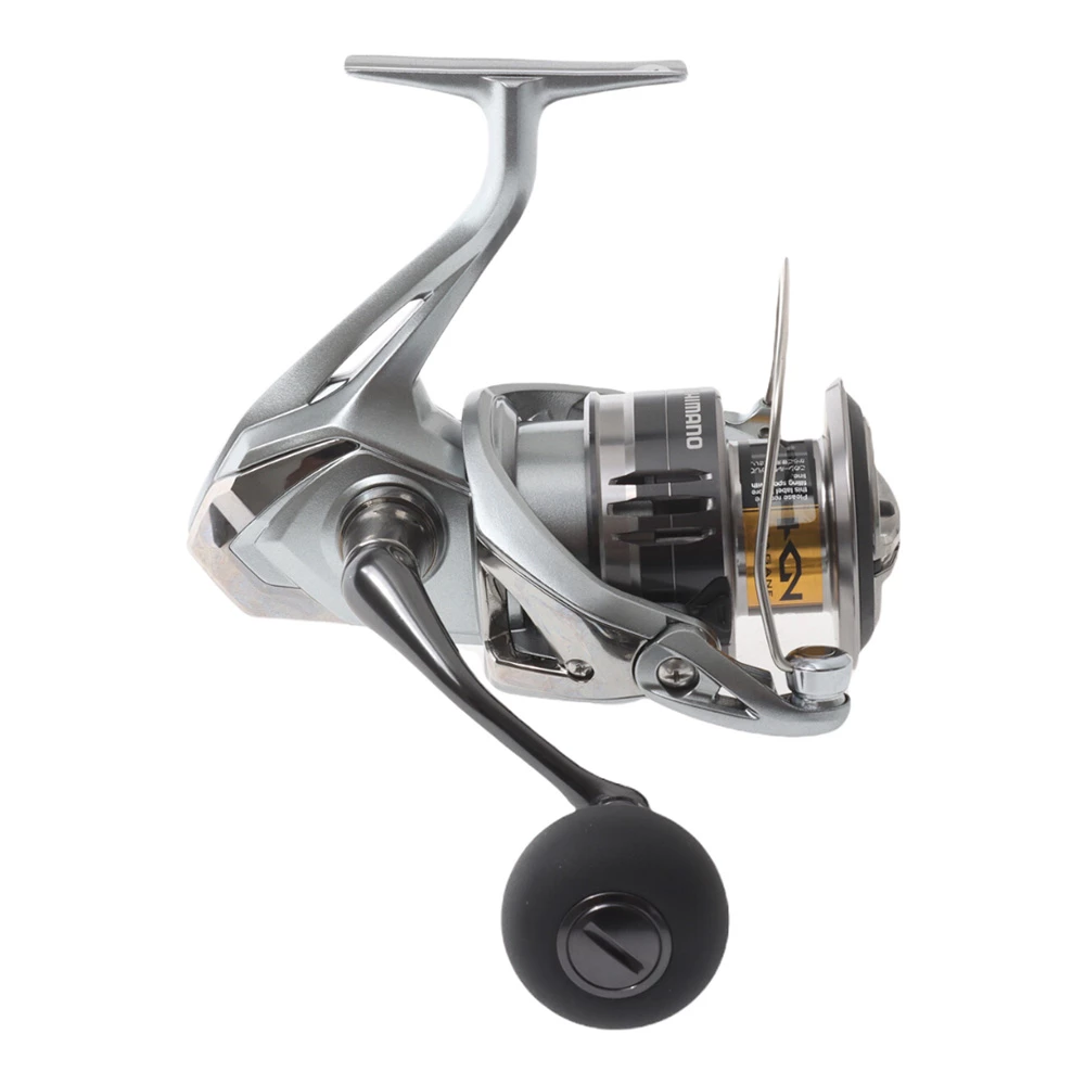 Shimano Nasci C5000XG FC Backbone Medium Spin Slow Jig Combo 6ft 6in 10-20lb 1pc 2 Shimano Nasci C5000XG FC Backbone Medium Spin Slow Jig Combo 6ft 6in 10-20lb 1pc - Image 2