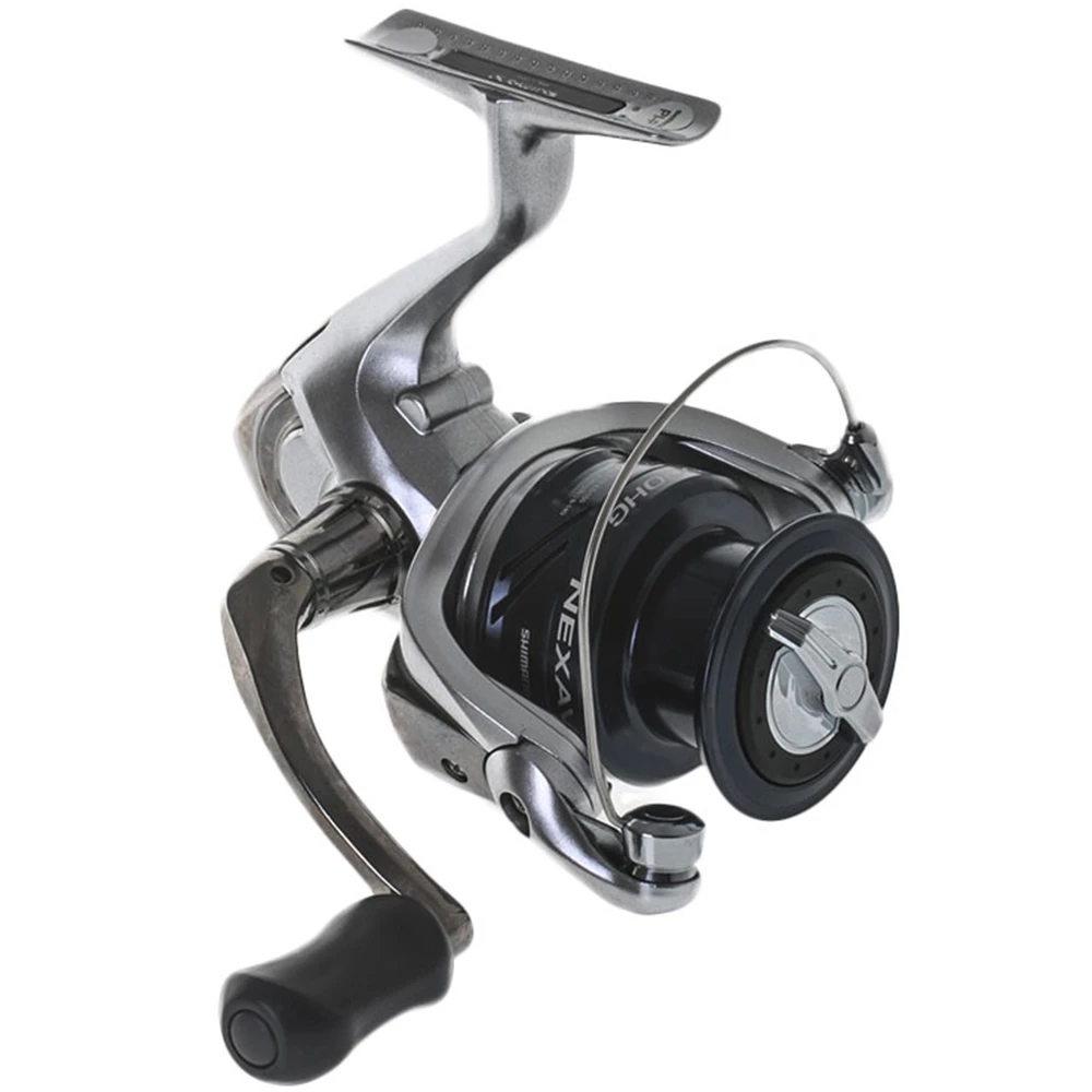 Shimano Nexave 2500FE HG Maikuro II Trout Spin Combo 7ft 9in 3-6kg 2pc 3 Shimano Nexave 2500FE HG Maikuro II Trout Spin Combo 7ft 9in 3-6kg 2pc - Image 3