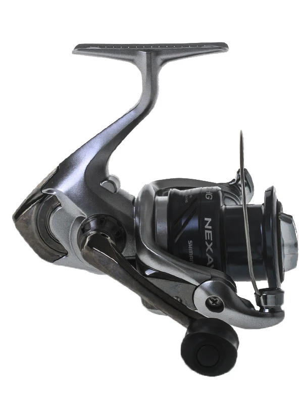 Shimano Nexave 2500FE HG Catana Freshwater Spin Combo 7ft 9in 3-6kg 2pc 4 Shimano Nexave 2500FE HG Catana Freshwater Spin Combo 7ft 9in 3-6kg 2pc - Image 4