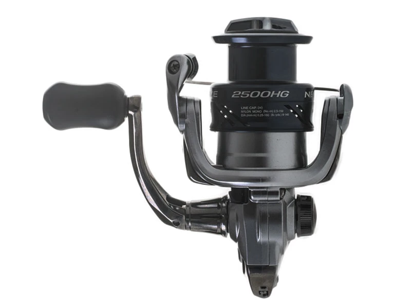 Shimano Nexave 2500FE HG And Catana Nano XG Trout Spinning Combo 7ft 9in 3-6kg 2pc 5 Shimano Nexave 2500FE HG And Catana Nano XG Trout Spinning Combo 7ft 9in 3-6kg 2pc - Image 5
