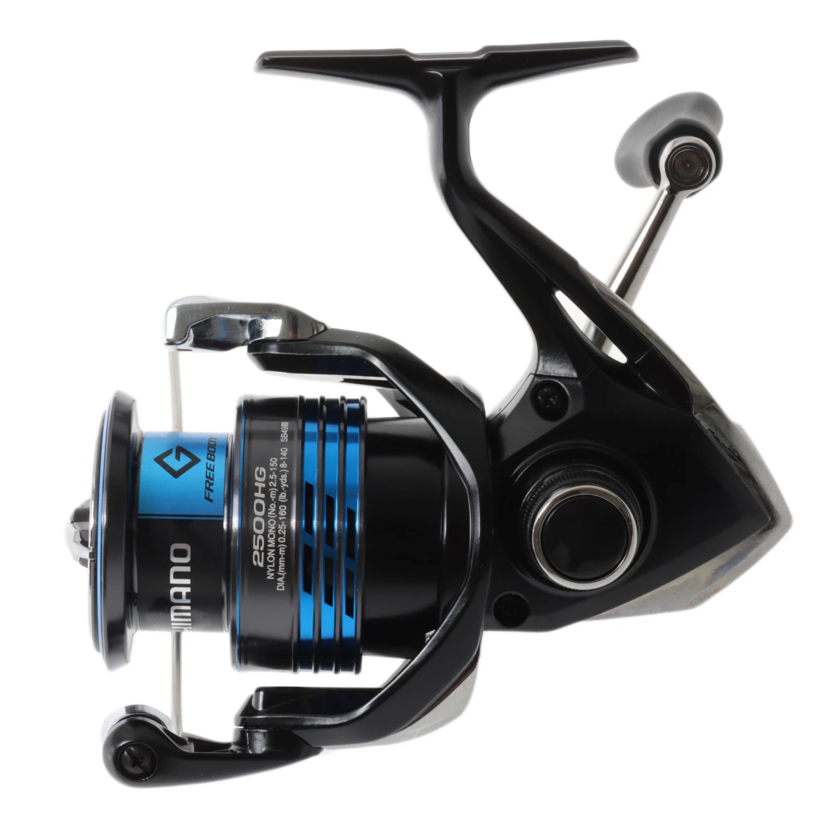 Shimano Nexave 2500HG FI Catana Trout Spin Combo 6ft 6in 3-6kg 4pc 3 Shimano Nexave 2500HG FI Catana Trout Spin Combo 6ft 6in 3-6kg 4pc - Image 3
