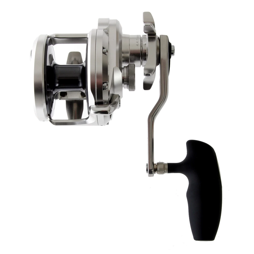 Shimano 20 Ocea Jigger 4000 Grappler Type J B538 Overhead Jigging Combo 5ft 3in PE8 2pc 6 Shimano 20 Ocea Jigger 4000 Grappler Type J B538 Overhead Jigging Combo 5ft 3in PE8 2pc - Image 6