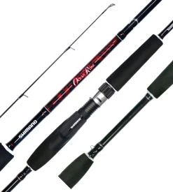 Shimano Torium 20A HG And Ocean Rose Overhead Jigging Combo 5'2'' 30-50lb 1pc