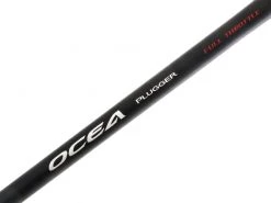 Shimano Ocea Plugger Full Throttle Topwater Spinning Rod 8ft PE5 2pc -Shimano Sales Store oceapfts80m 5