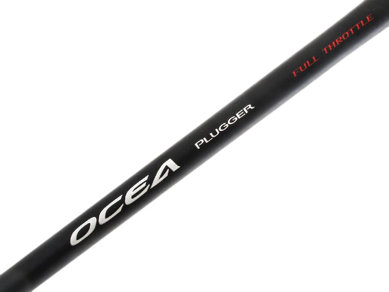 Shimano Ocea Plugger Full Throttle S88H Spinning Rod 8ft 8in PE8 2pc 6 Shimano Ocea Plugger Full Throttle S88H Spinning Rod 8ft 8in PE8 2pc - Image 6