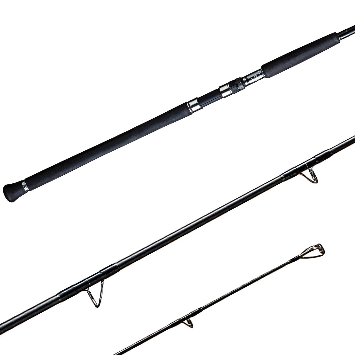 Shimano Ocea Plugger Limited Medium Topwater Spin Rod 8ft 3in PE5 2pc 1 Shimano Ocea Plugger Limited Medium Topwater Spin Rod 8ft 3in PE5 2pc