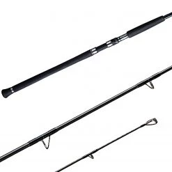 Shimano Ocea Plugger Limited Medium Heavy Topwater Spin Rod 8ft 3in PE6 2pc