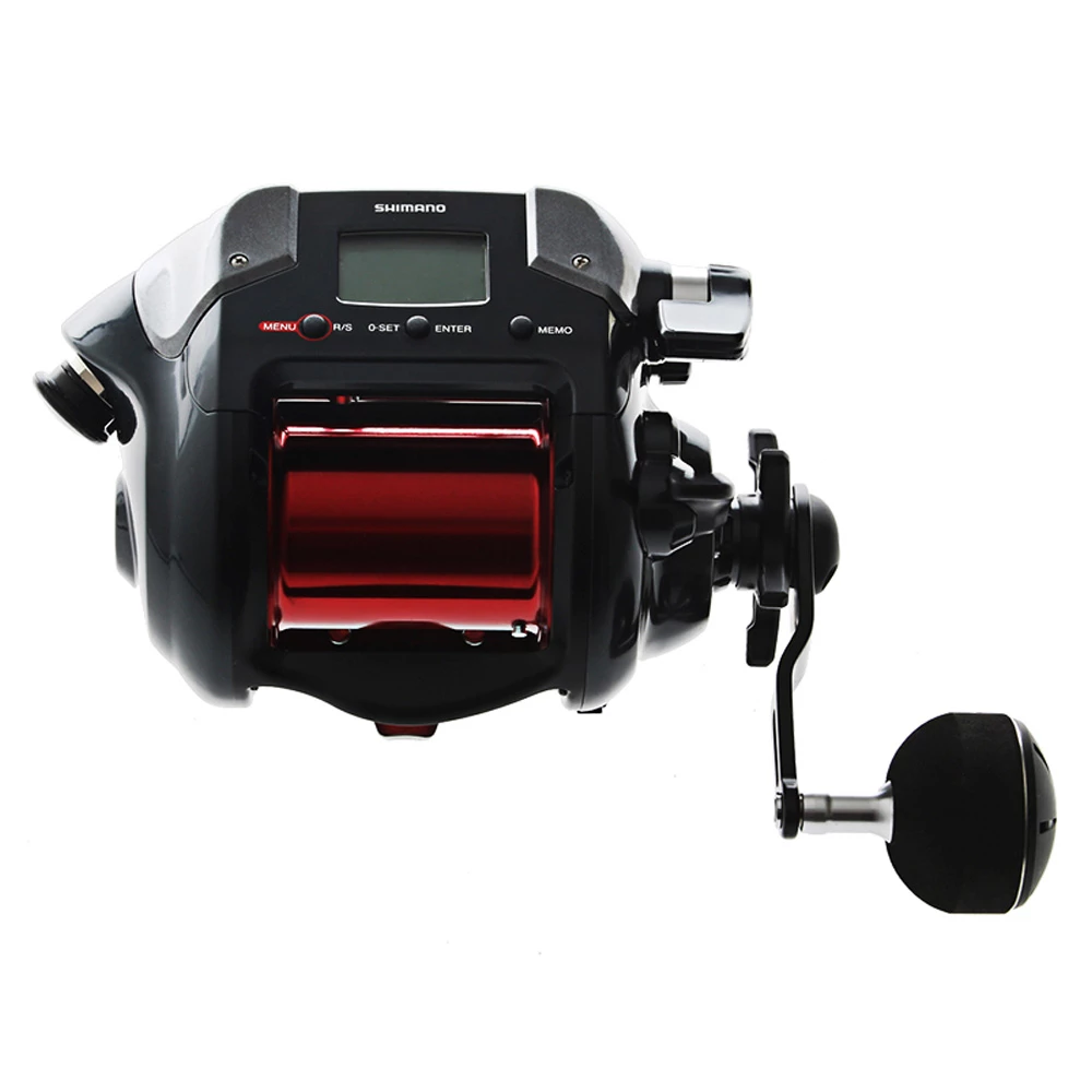 Shimano DDM Plays 4000 Status Blue Water Bent Butt Deepwater Electric Combo 5ft 10in 15-24kg 2pc 4 Shimano DDM Plays 4000 Status Blue Water Bent Butt Deepwater Electric Combo 5ft 10in 15-24kg 2pc - Image 4