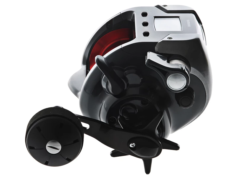 Shimano DDM Plays 4000 And Status Bent Butt Electric Deep Sea Combo With Line 5ft 10in PE3-5 2pc 5 Shimano DDM Plays 4000 And Status Bent Butt Electric Deep Sea Combo With Line 5ft 10in PE3-5 2pc - Image 5