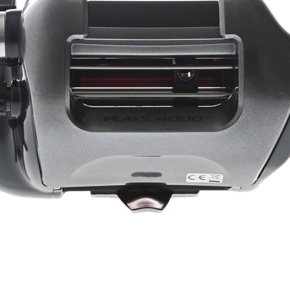 Shimano DDM Plays 4000 Status Blue Water Bent Butt Deepwater Electric Combo 5ft 10in 15-24kg 2pc 5 Shimano DDM Plays 4000 Status Blue Water Bent Butt Deepwater Electric Combo 5ft 10in 15-24kg 2pc - Image 5