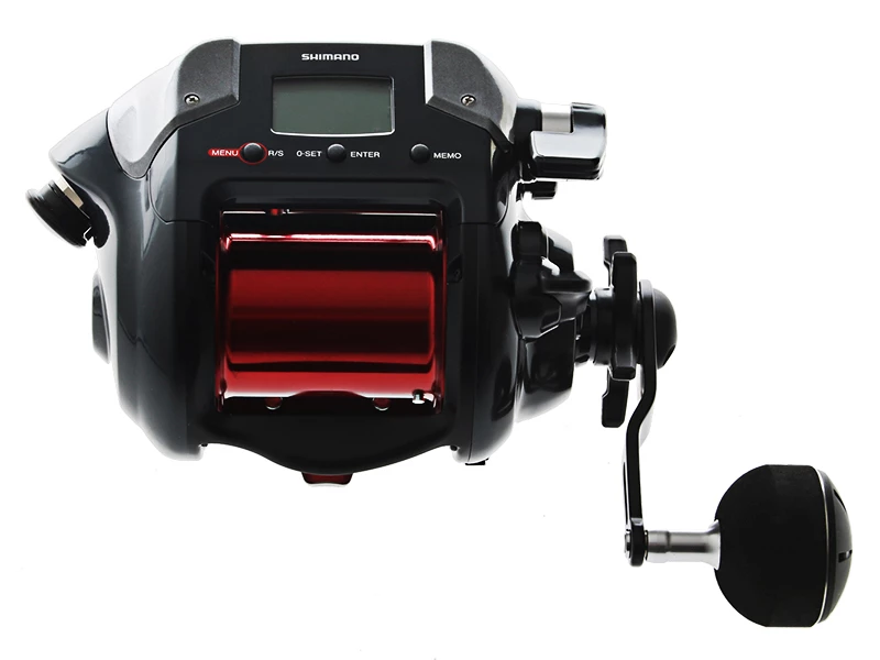 Shimano DDM Plays 4000 And Status Bent Butt Electric Deep Sea Combo With Line 5ft 10in PE3-5 2pc 8 Shimano DDM Plays 4000 And Status Bent Butt Electric Deep Sea Combo With Line 5ft 10in PE3-5 2pc - Image 8