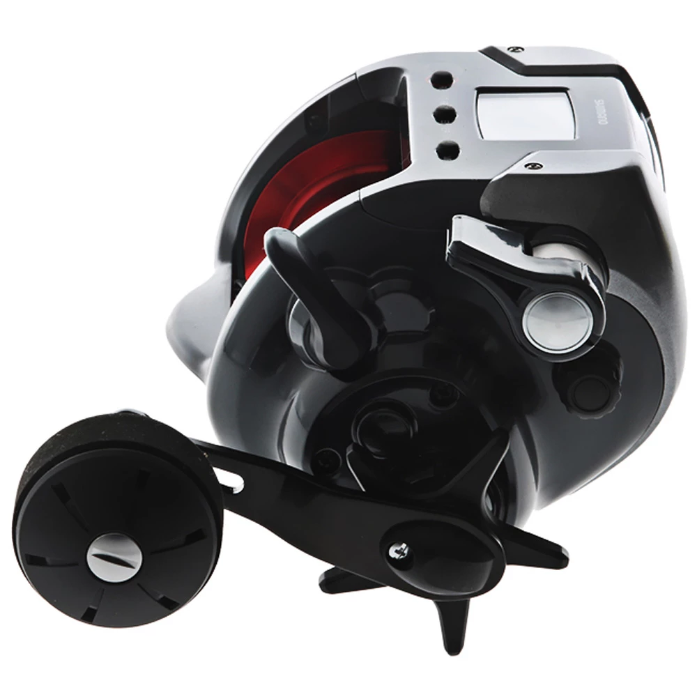 Shimano DDM Plays 4000 Status Blue Water Bent Butt Deepwater Electric Combo 5ft 10in 15-24kg 2pc 2 Shimano DDM Plays 4000 Status Blue Water Bent Butt Deepwater Electric Combo 5ft 10in 15-24kg 2pc - Image 2