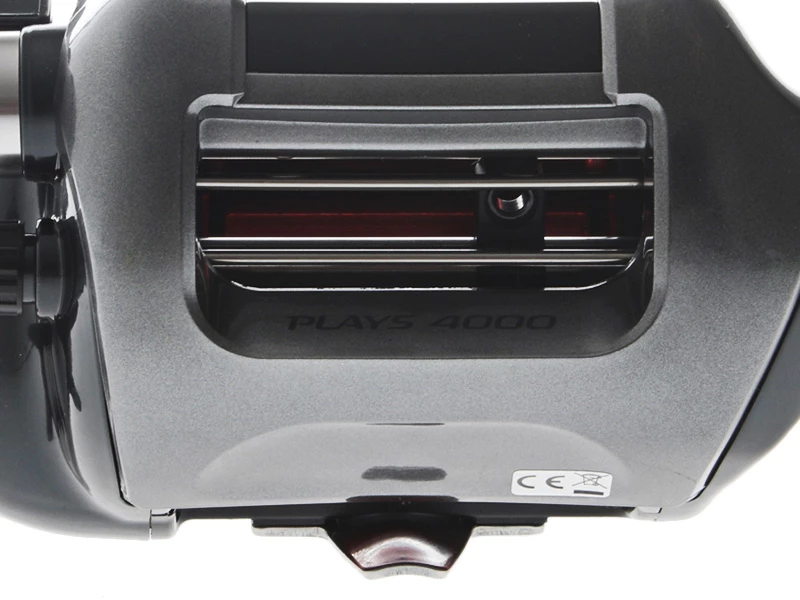 Shimano DDM Plays 4000 And Status Bent Butt Electric Deep Sea Combo With Line 5ft 10in PE3-5 2pc 9 Shimano DDM Plays 4000 And Status Bent Butt Electric Deep Sea Combo With Line 5ft 10in PE3-5 2pc - Image 9