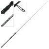 Shimano Sahara SHC3000HGFJ Backbone ColtSniper Micro Jig Combo 6ft 3in 6-15lb 1pc