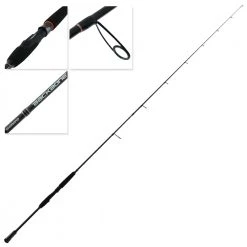 Shimano Sahara SHC3000HGFJ Backbone Softbait Combo 7ft 2in 3-6kg 2pc